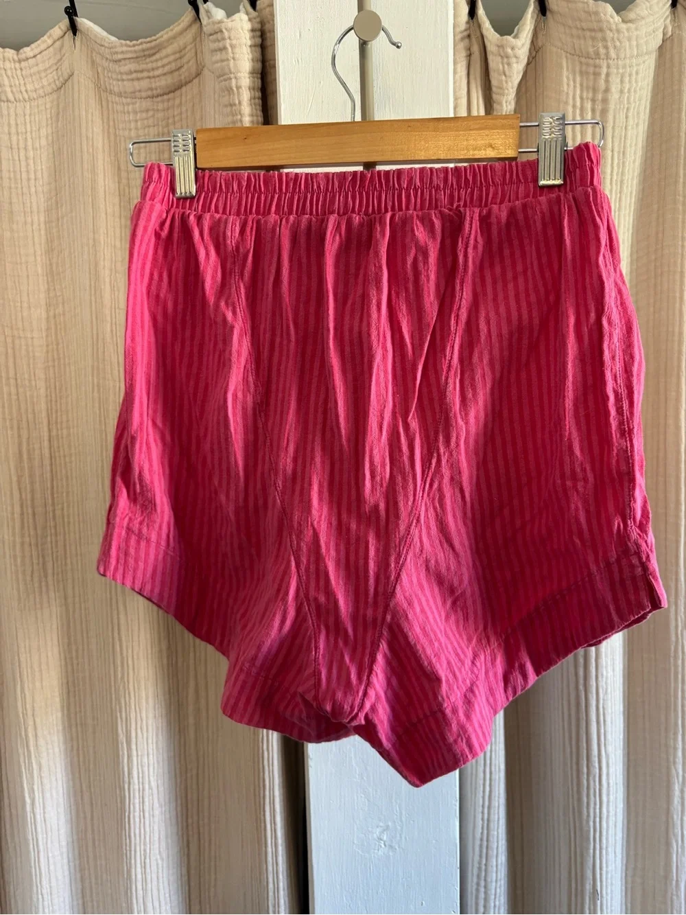 Free People Intimately Boxer Shorts- XS